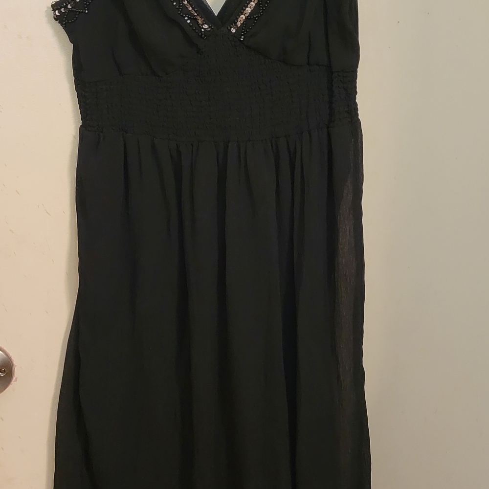 Guess little black dress